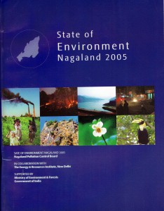 State of Environment Nagaland 2005