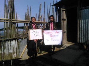 eco club nagaland